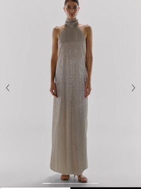 baobab ribera maxi dress NWT Baobab Ribera Maxi Dress Flamingo